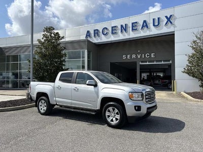 Photo of a 2018 GMC Canyon 4X2 SLE 4DR Crew Cab 5 FT. SB for sale