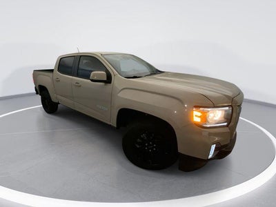 2021 GMC Canyon 4X2 Elevation 4DR Crew Cab 5 FT. SB