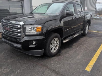 2019 GMC Canyon 4X2 SLE 4DR Crew Cab 6 FT. LB