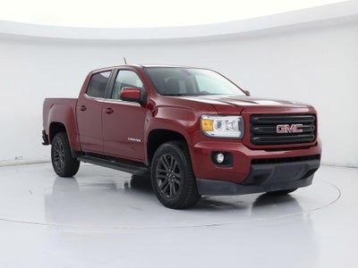 2019 GMC Canyon 4X2 SLE 4DR Crew Cab 5 FT. SB