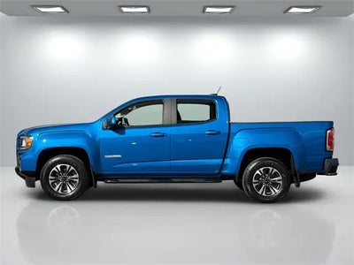 2022 GMC Canyon 4X2 Elevation 4DR Crew Cab 5 FT. SB