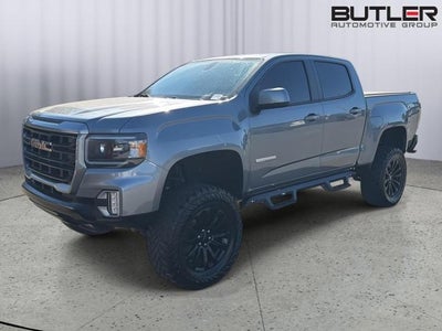 2022 GMC Canyon 4X2 Elevation 4DR Crew Cab 5 FT. SB