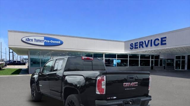 2022 GMC Canyon Elevation