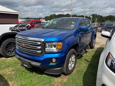Photo of a 2019 GMC Canyon 4X2 SLE 4DR Crew Cab 5 FT. SB for sale