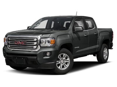 2020 GMC Canyon 4X2 SLE 4DR Crew Cab 5 FT. SB