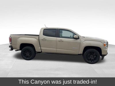 2022 GMC Canyon 4X2 Elevation 4DR Crew Cab 5 FT. SB