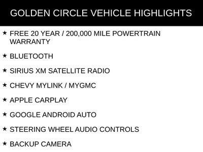 2022 GMC Canyon 4X2 Elevation 4DR Crew Cab 5 FT. SB