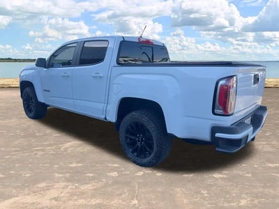 2022 GMC Canyon 4X2 Elevation 4DR Crew Cab 5 FT. SB