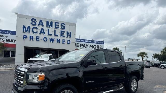 Preowned 2019 GMC Canyon SLE for Sale