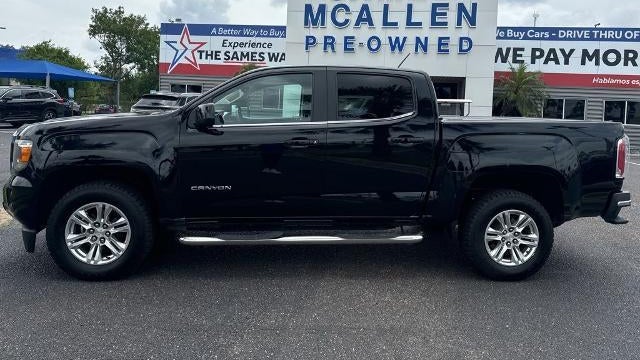 2019 GMC Canyon SLE