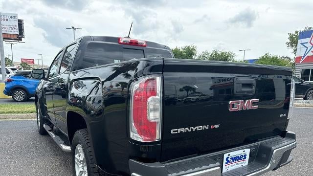 2019 GMC Canyon SLE