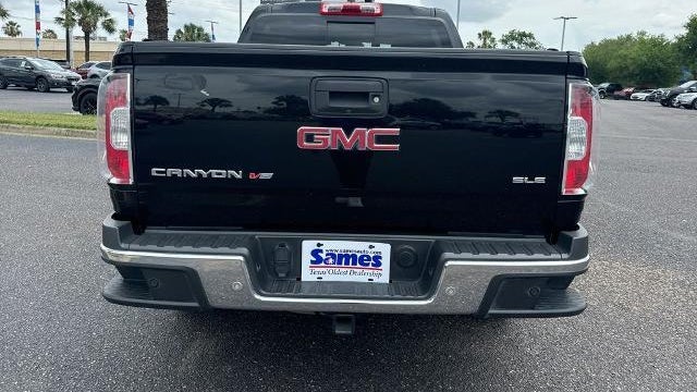 2019 GMC Canyon SLE