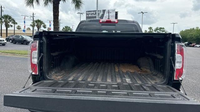2019 GMC Canyon SLE