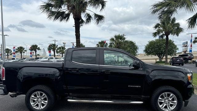 2019 GMC Canyon SLE