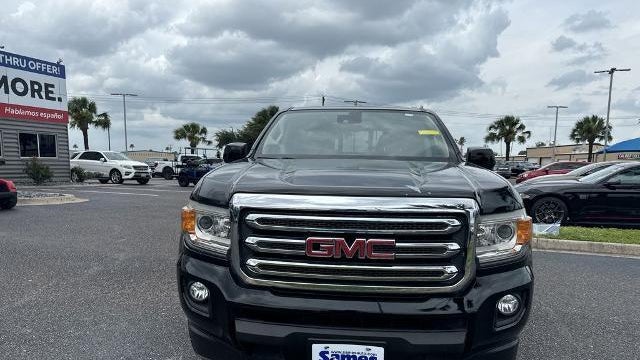 2019 GMC Canyon SLE