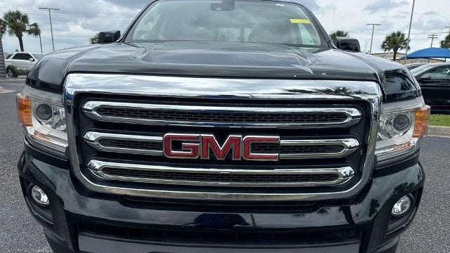 2019 GMC Canyon SLE