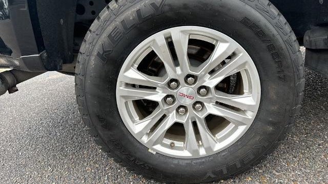 2019 GMC Canyon SLE