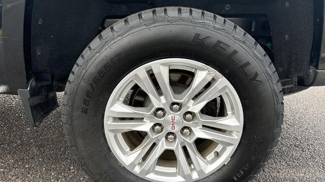 2019 GMC Canyon SLE