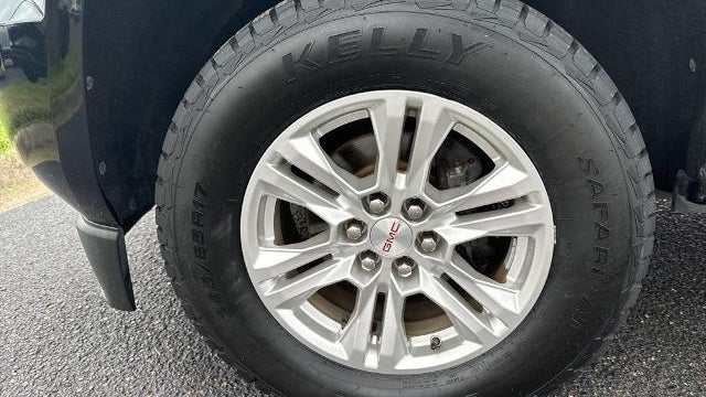 2019 GMC Canyon SLE