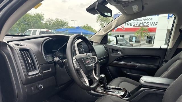 2019 GMC Canyon SLE