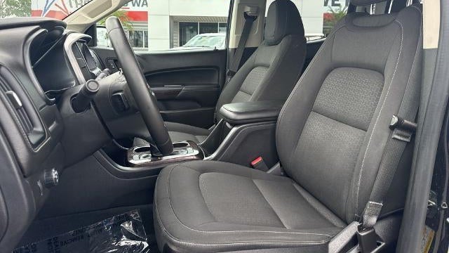 2019 GMC Canyon SLE