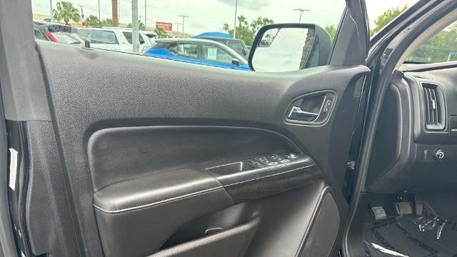 2019 GMC Canyon SLE