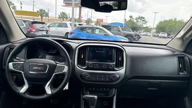 2019 GMC Canyon SLE
