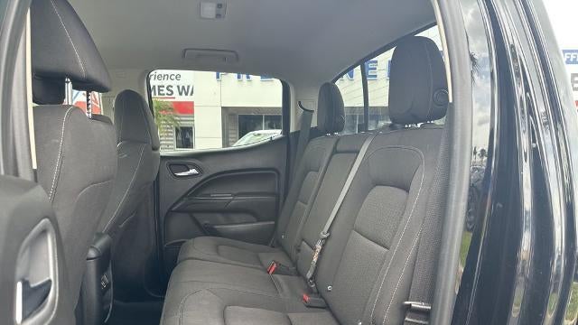 2019 GMC Canyon SLE