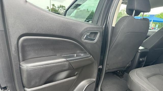2019 GMC Canyon SLE