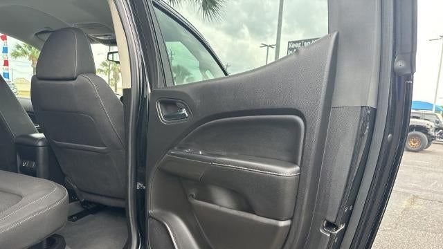 2019 GMC Canyon SLE