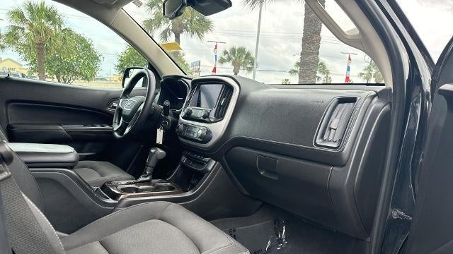 2019 GMC Canyon SLE