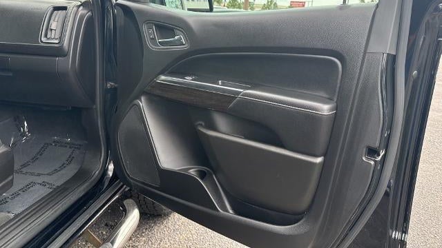 2019 GMC Canyon SLE
