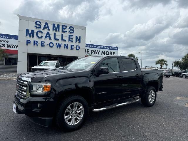 2019 GMC Canyon