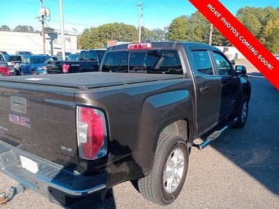 Photo of a 2019 GMC Canyon 4X2 SLE 4DR Crew Cab 5 FT. SB for sale