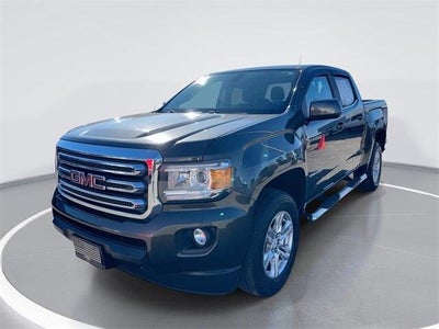 2019 GMC Canyon 4X2 SLE 4DR Crew Cab 5 FT. SB