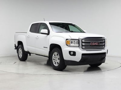 Photo of a 2019 GMC Canyon 4X2 SLE 4DR Crew Cab 5 FT. SB for sale