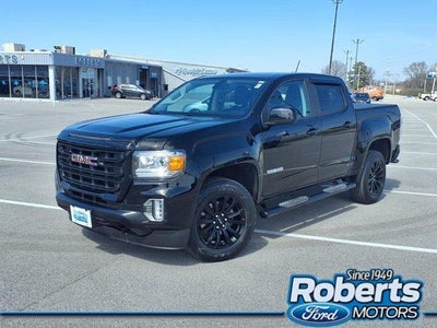 2022 GMC Canyon 4X2 Elevation 4DR Crew Cab 5 FT. SB