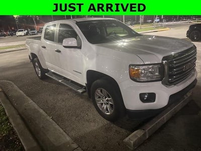 Photo of a 2018 GMC Canyon 4X2 SLE 4DR Crew Cab 5 FT. SB for sale