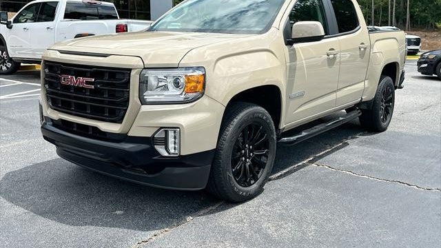 Preowned 2022 GMC Canyon Elevation for Sale