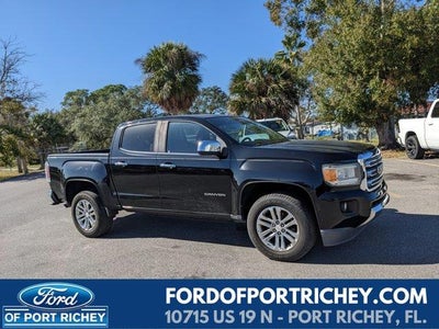 Photo of a 2016 GMC Canyon 4X2 SLT 4DR Crew Cab 5 FT. SB for sale
