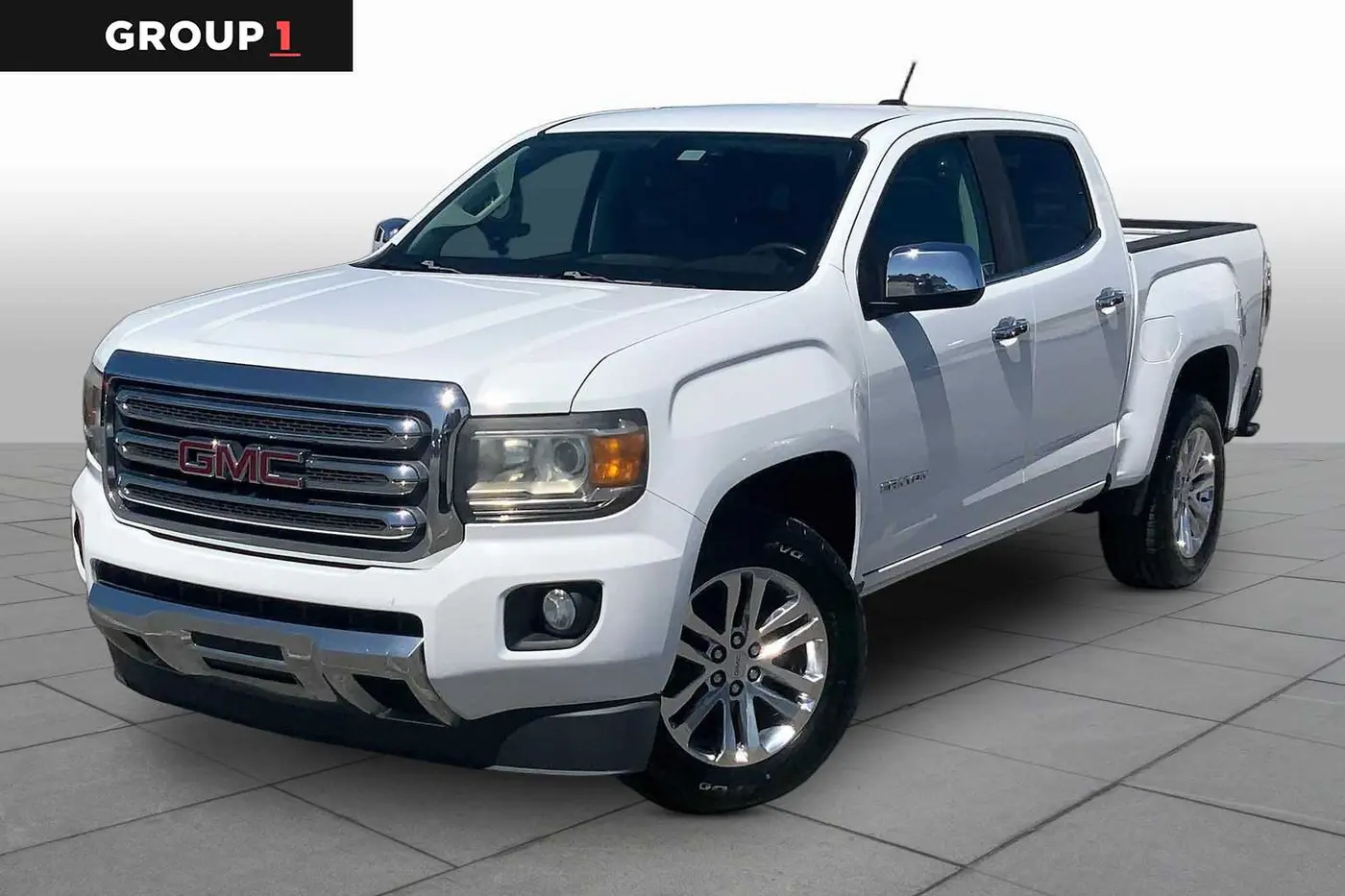 2016 GMC Canyon