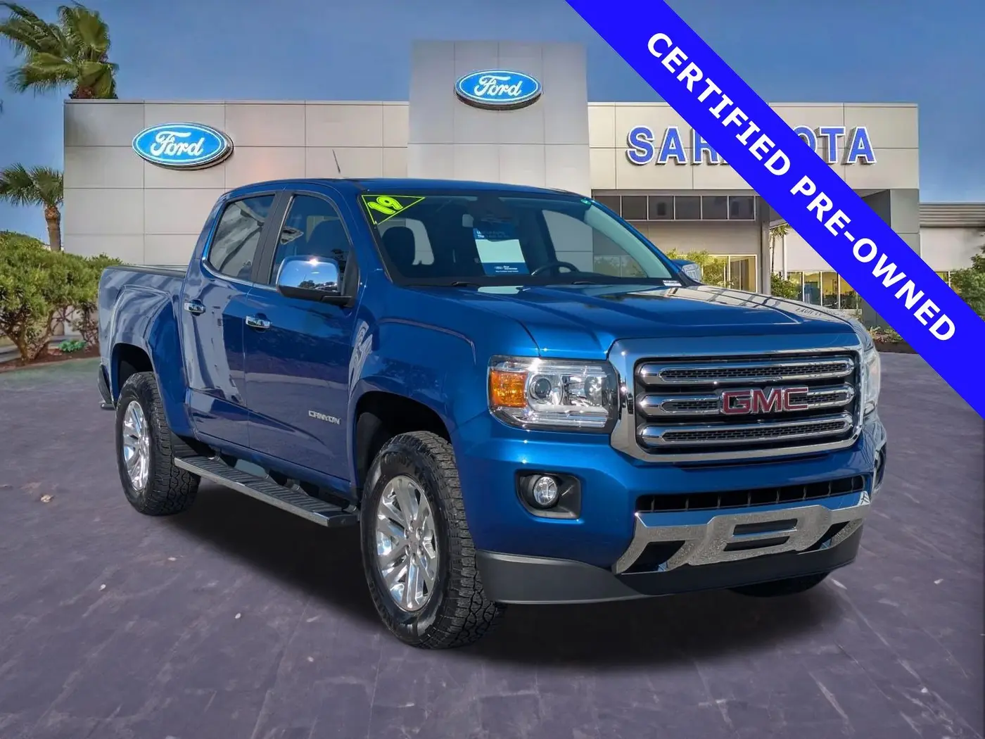 2019 GMC Canyon - $29,399
