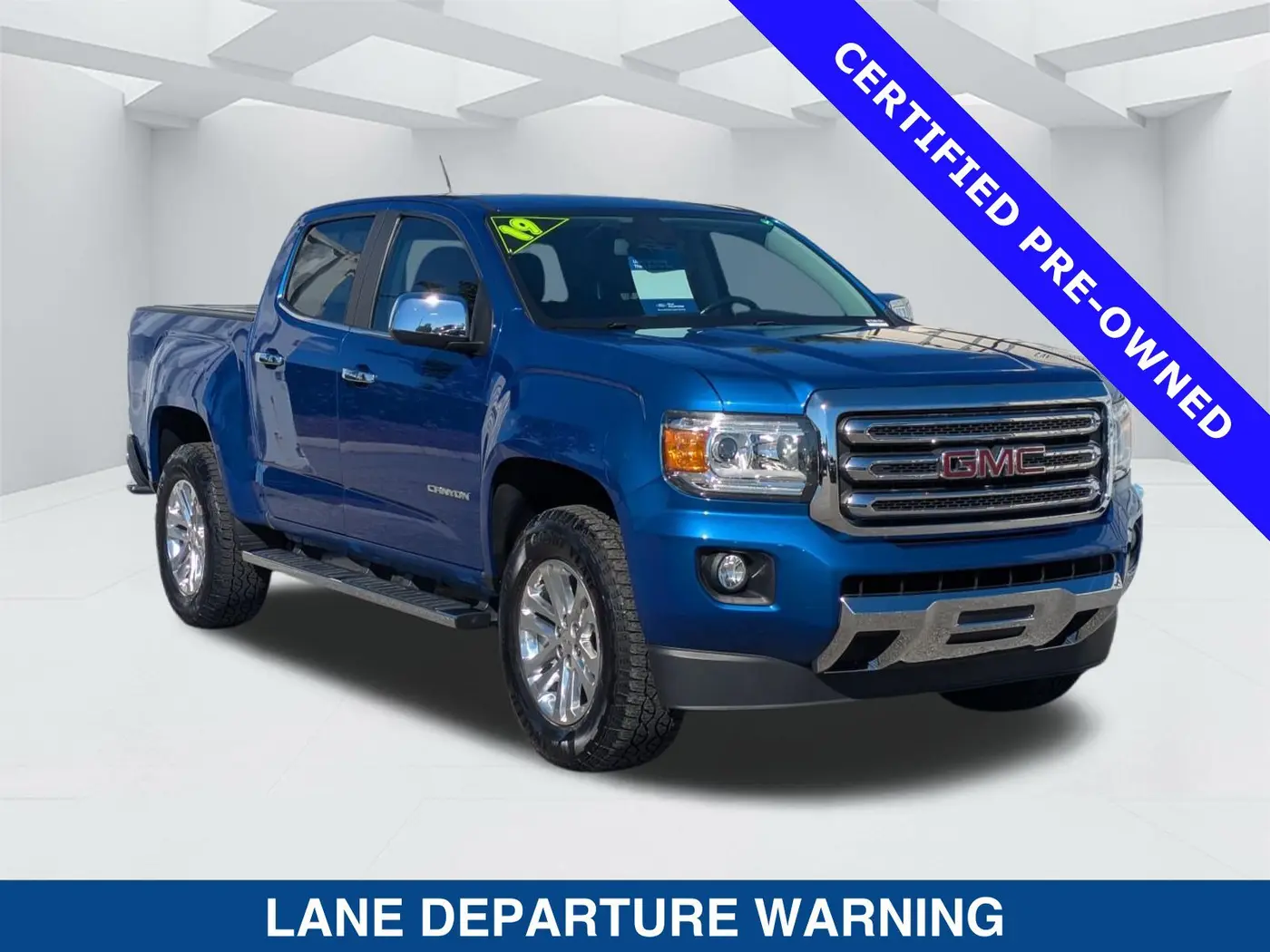 2019 GMC Canyon - $29,399