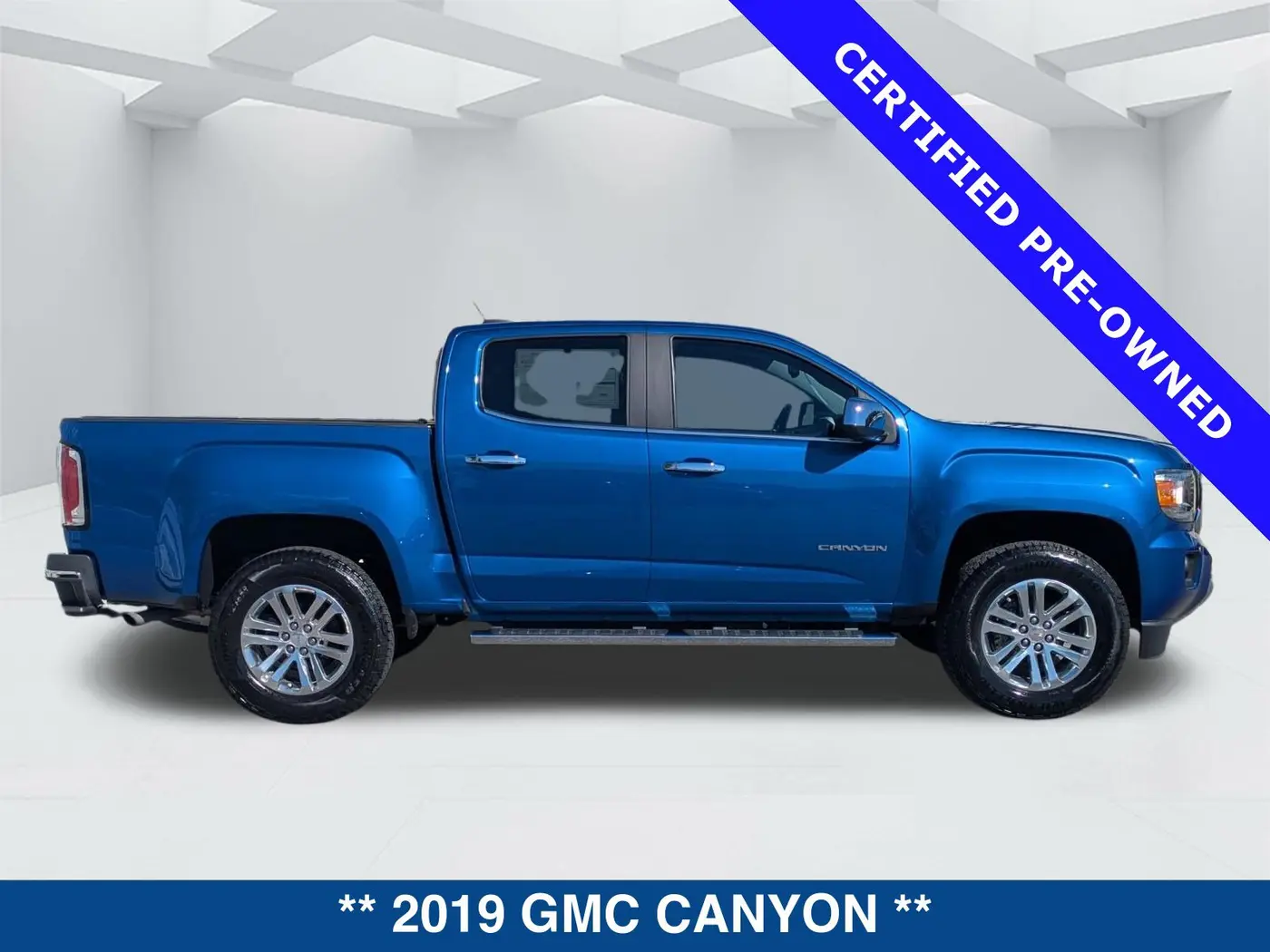 2019 GMC Canyon - $29,399
