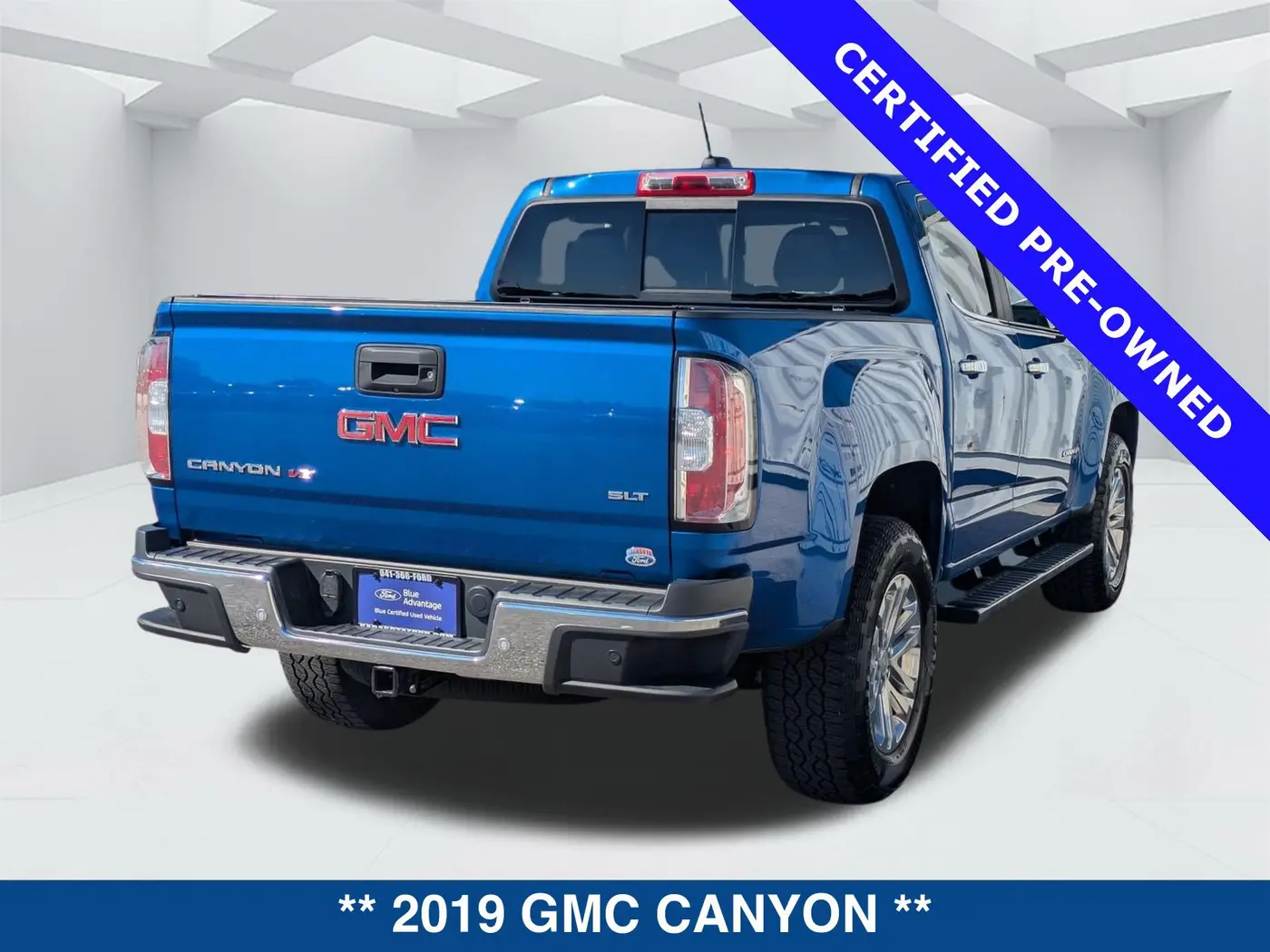 2019 GMC Canyon - $29,399