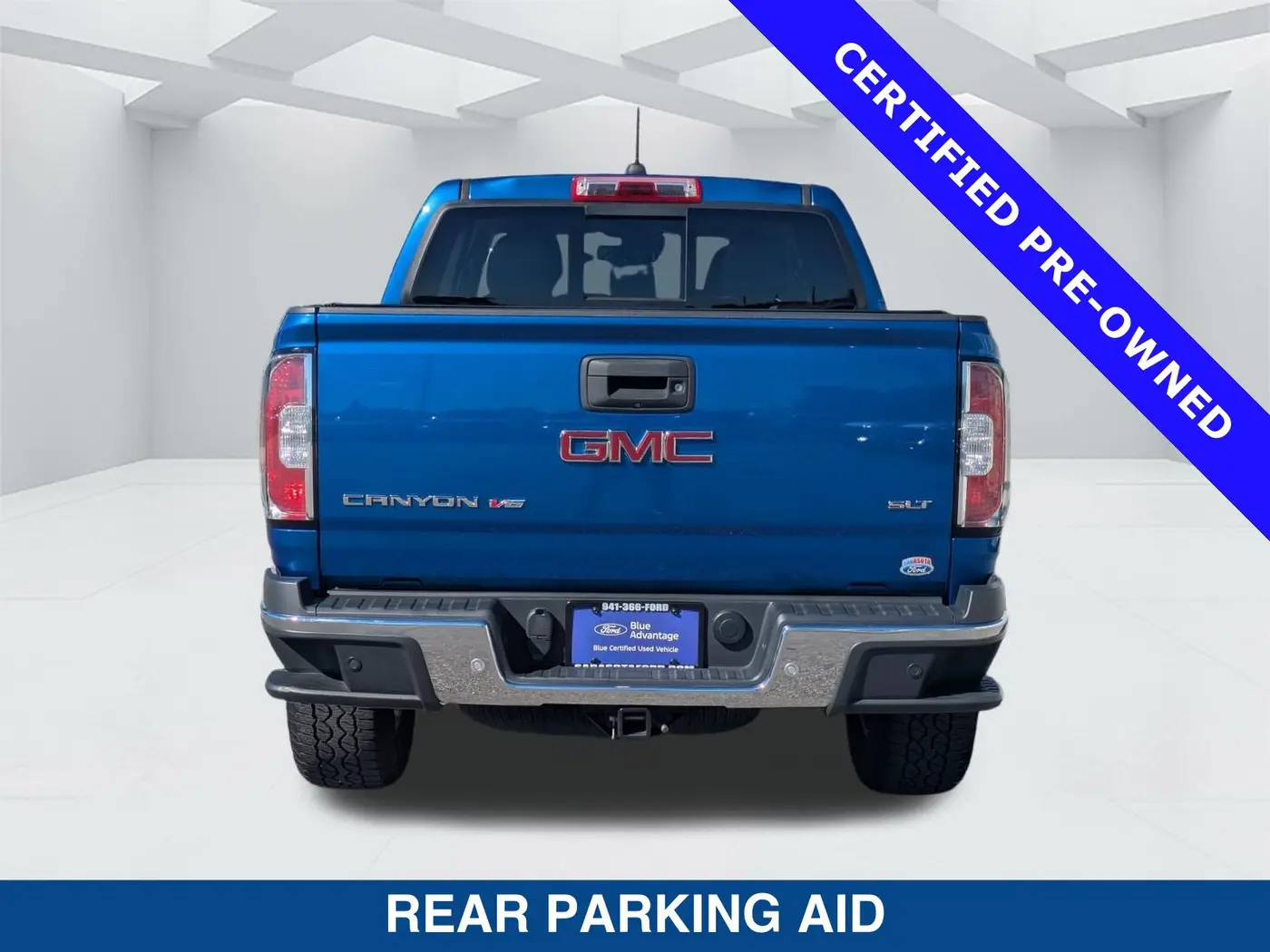 2019 GMC Canyon - $29,399