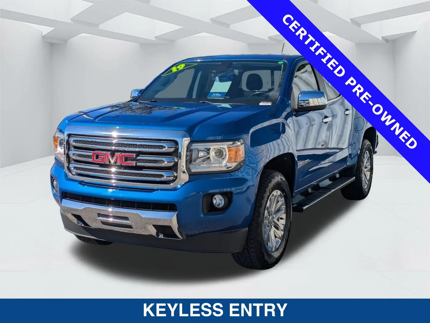 2019 GMC Canyon - $29,399