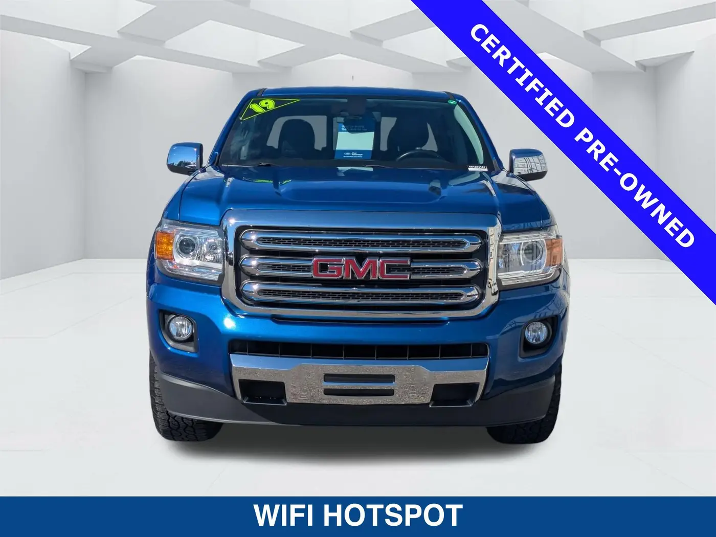 2019 GMC Canyon - $29,399