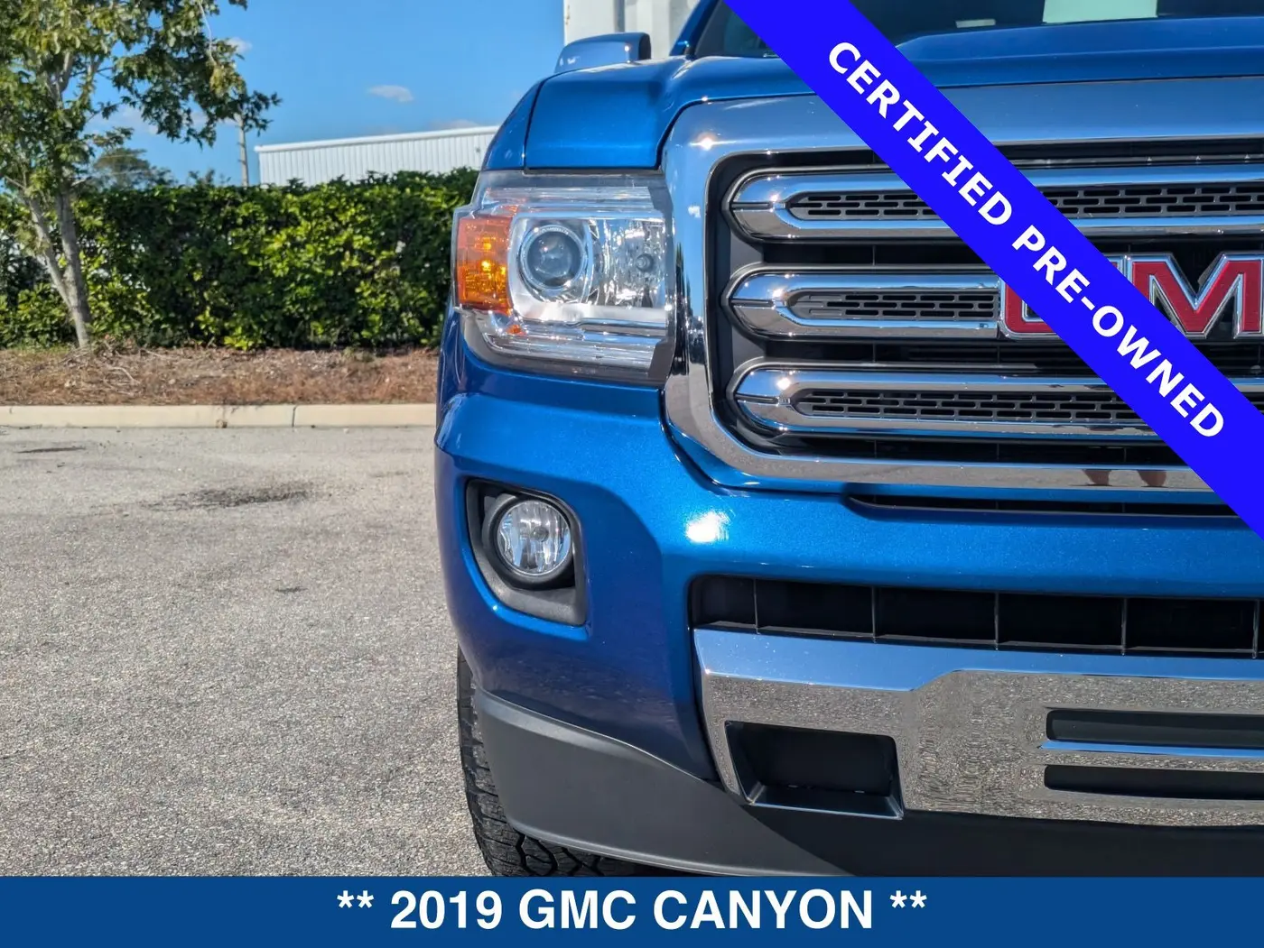 2019 GMC Canyon - $29,399