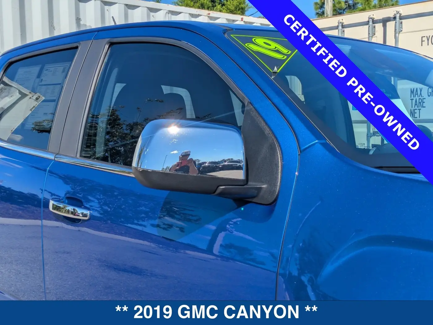 2019 GMC Canyon - $29,399